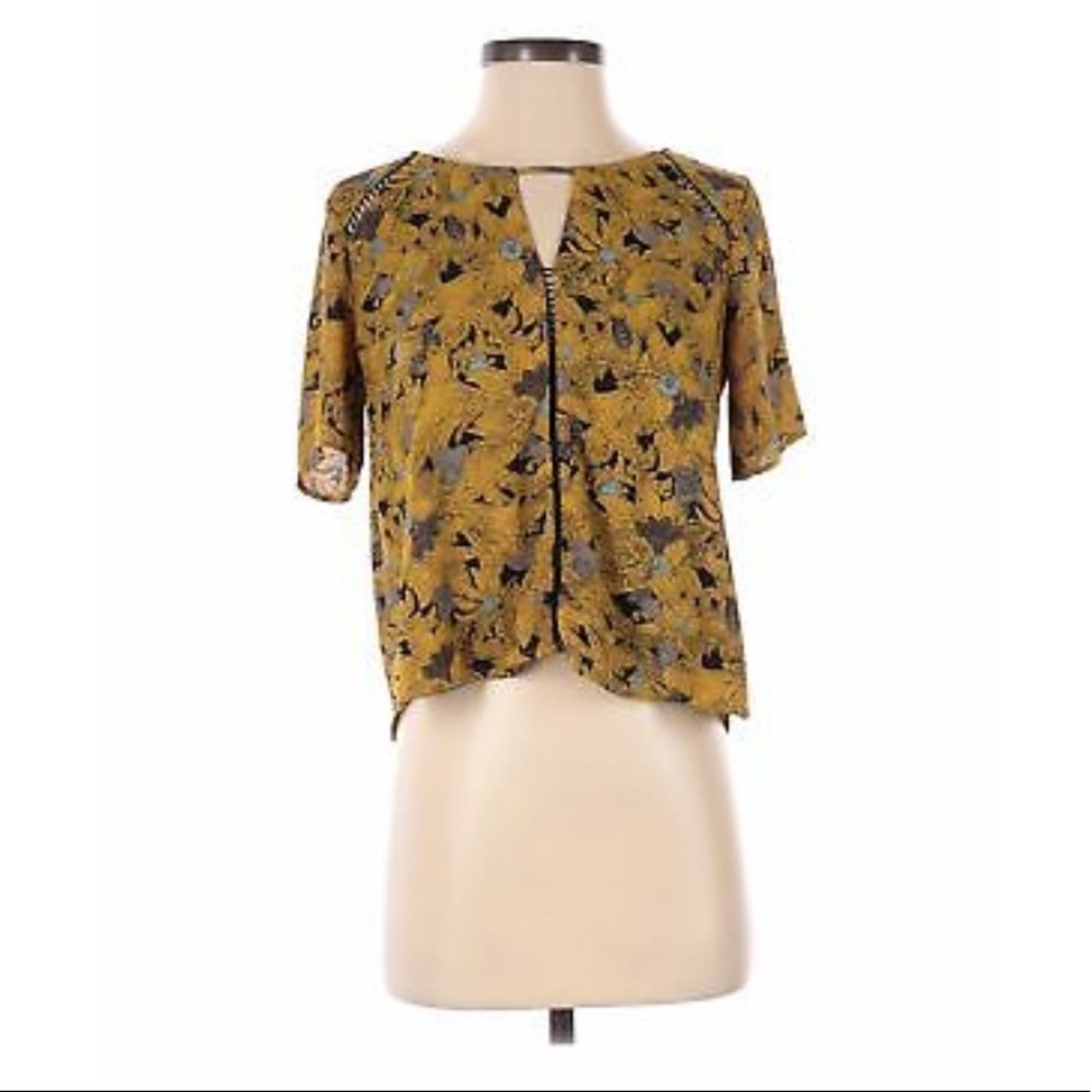 ASTR Blouse